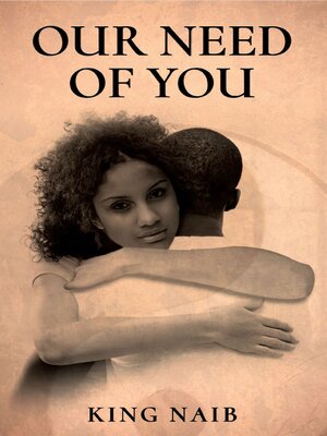 cover image of Our Need of YOU